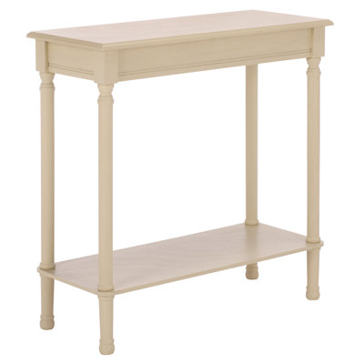 Rutherford End Table with Storage