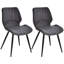 Dining Chair in Grey