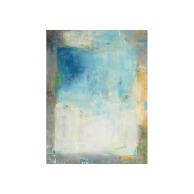 Layers Of Youth Painting by Samuel Kane