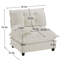 Canapé 73 Lsf Chenille-1881118312