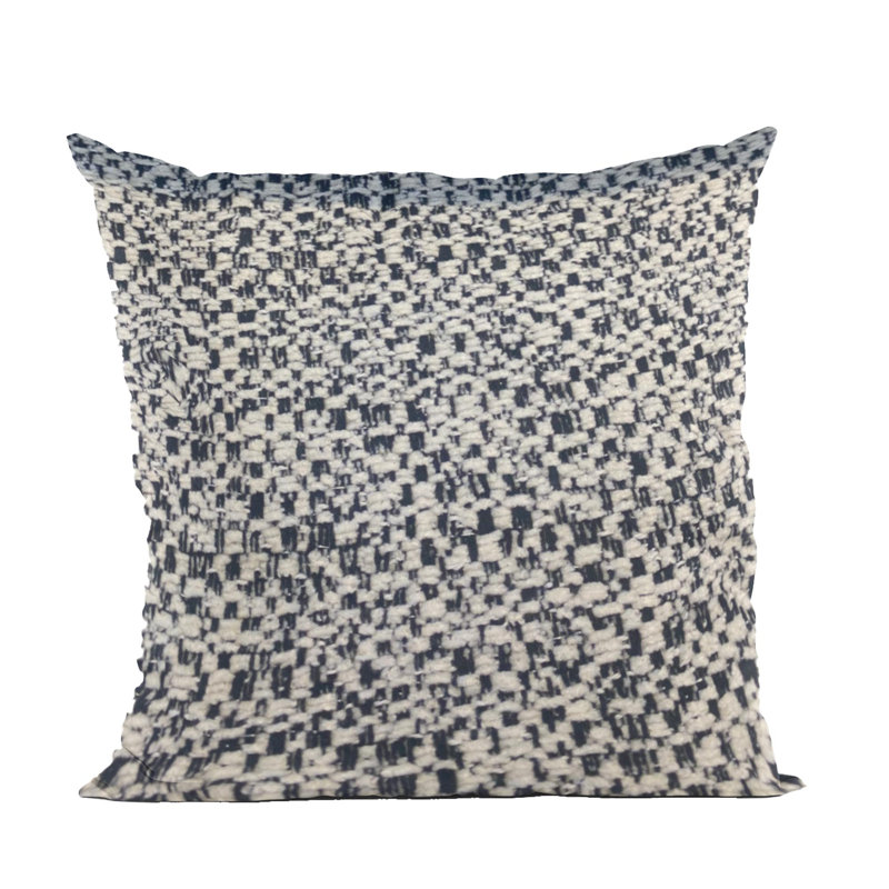 Coussin Plutus, Rectangulaire, H 12 po x l 20 po