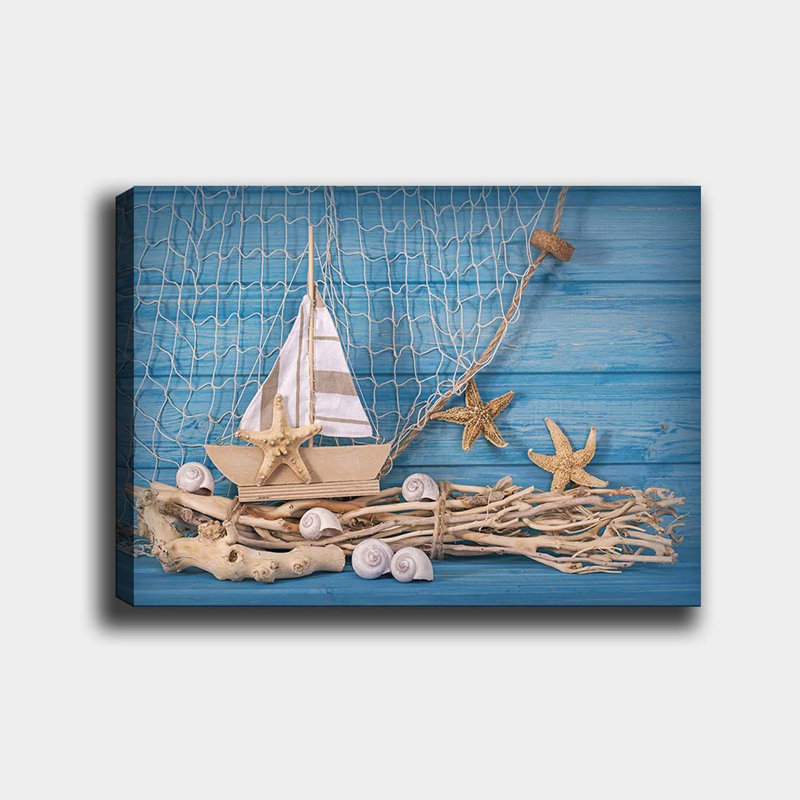 Photographie sur toile tendue