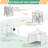 10x10 Pop Up Canopy with Sidewalls-105321390