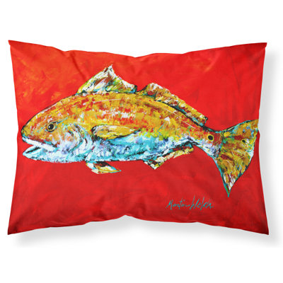 Taie d’oreiller à la tête et à l’humidité des poissons