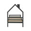 Cooperstown Bed