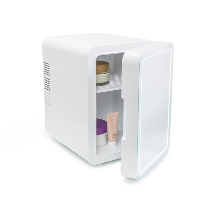 Metro Lane Castielle 0.004m³ L Freestanding Mini Fridge