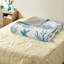 Ensembles de literie en satin de coton luxueux, style bord de mer, très grand