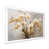 Cadre simple blanc