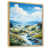 Cadre naturel flottant