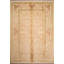 Wool Oriental Area Rug in Biscuit-65513607