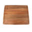 Ensemble de 3 planches à charcuterie en bois d'acacia