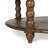 Isabel Spindle Round Coffee Table-113201327