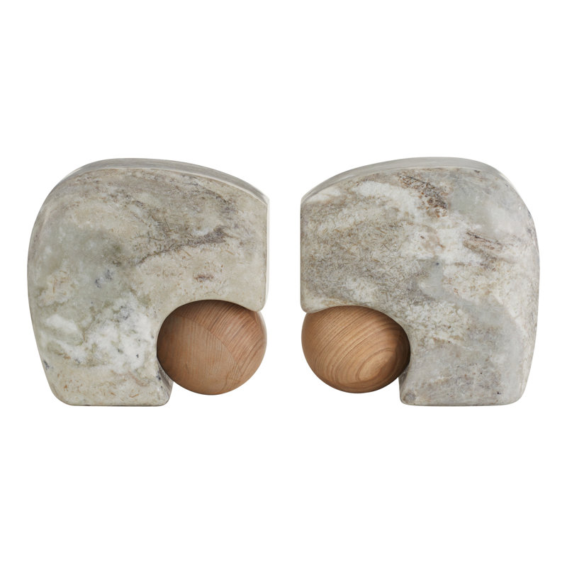 Melt Bookends