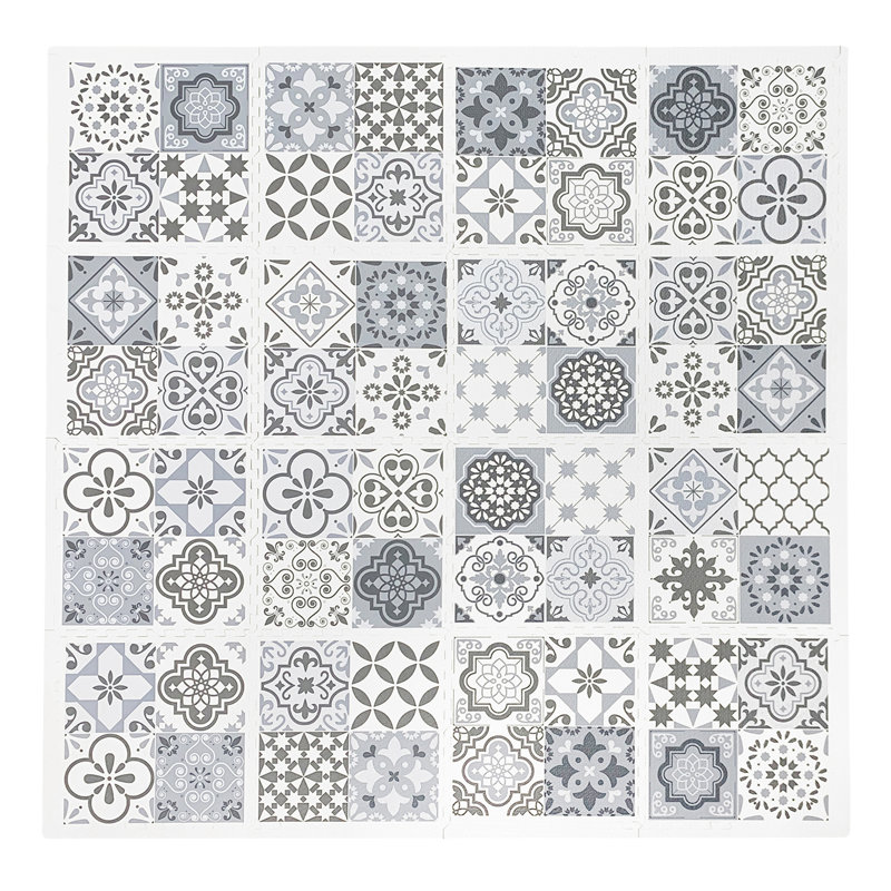 48'' L Interlocking Foam Playmat