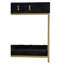 Bremond 110cm Console Table
