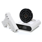 Modern & Contemporary Digital Tabletop Clock with Alarm