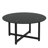 Round Coffee Table With Glass Table Top