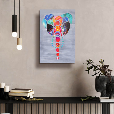 «Elephant Love» par Artpoptart