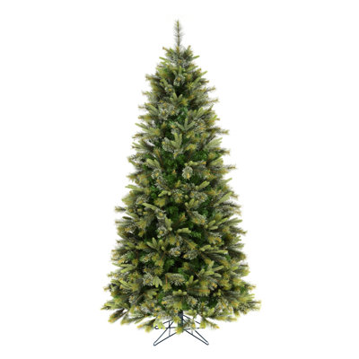 Frosted Pine Christmas Tree