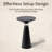 Bozovich Solid Wood End Table-120541438-93646031