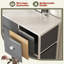 Hanny 100cm W 6 - Drawer Chest of Drawers-385442809