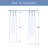 Pinch Pleat Semi-Sheer Single Curtain Panel with Rings and Clips Included-802094670-802094674