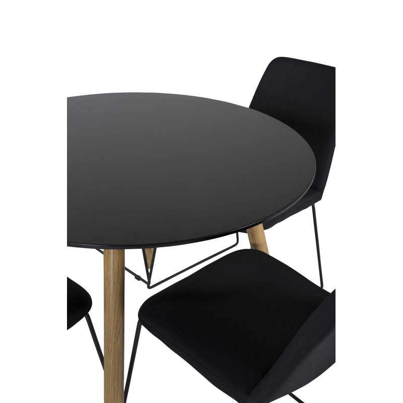 Washington 4 - Person Dining Set