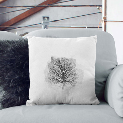 Square Throw Cushion