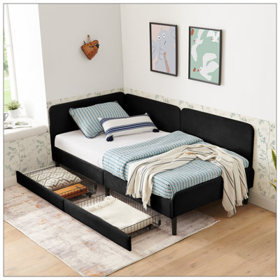 Lit pour chambre à coucher