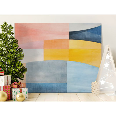 Wrapped Canvas Print Set