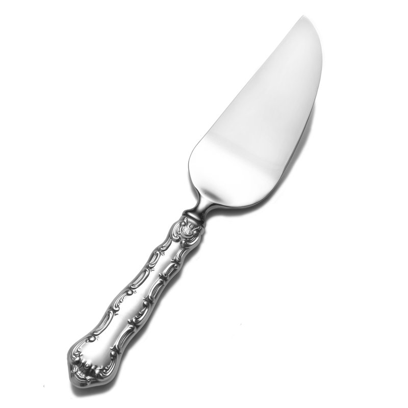 Sterling Silver Strasbourg Cheese Knife