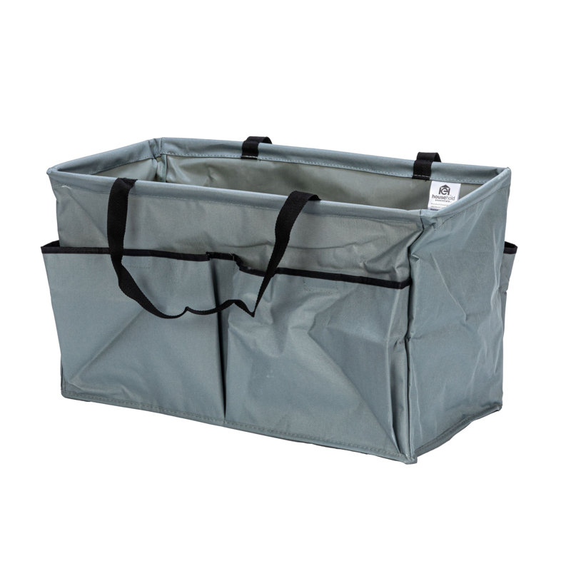Sac fourre-tout polyvalent avec poches Maiko Krush, Gris