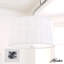 Luminaire suspendu cylindrique à 4 lumières Cottage Hill-74777686