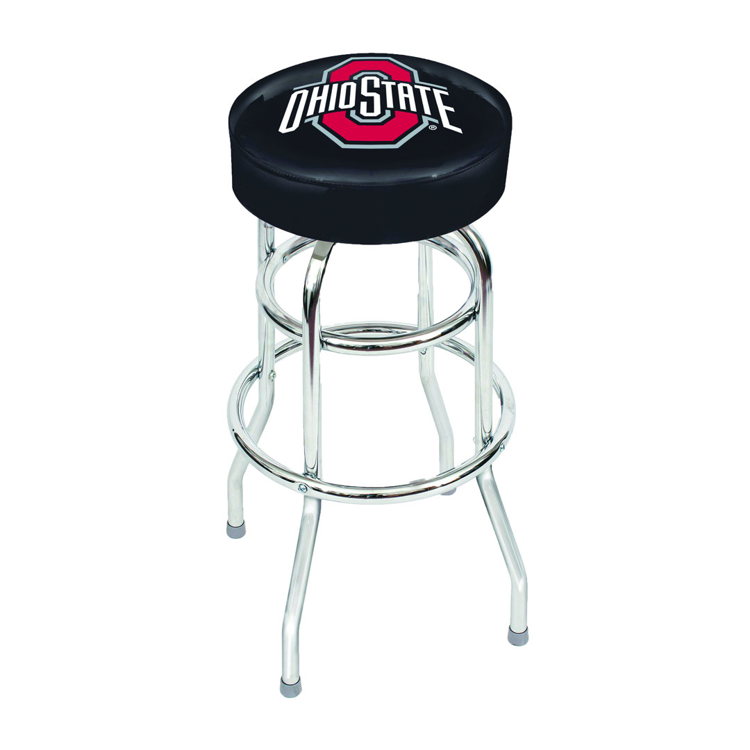 NCAA 30" Swivel Bar Stool Fan Life NCAA