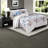 Reversible 6 Piece Bedding Sets Cotton Feel Floral Full Queen Home