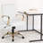  Ergonomic Upholstered High-Back Swivel Office Chair-705258515-802801502