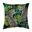Indoor / Outdoor Animal Print Square Cushion Cover