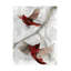 Cardinals I par Stellar Design Studio - peinture sur toile tendue-1396982784