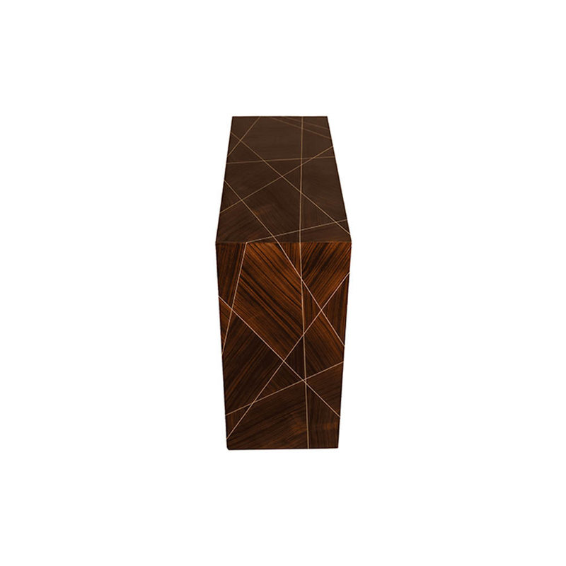 Laquavius 107cm Console Table