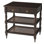 Blix Solid Wood End Table