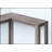 Narrow Grey Laminate Accent Table For Corner, Modern And Contemporary Entryway Furniture-1584235039