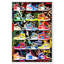 "Bold Sneaker Collection", art urbain graffiti sur toile par Notoriart-105309507-105309513