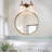 Grossberndt 1/2/3/4-Light Dimmable Vanity Light-1445334933