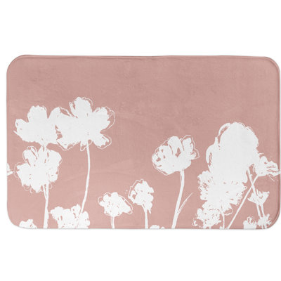Portobello Non-Slip Bath Rug