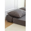 Canapé-lit pliable avec méridienne et matelas-1596166905