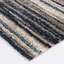 Tapis bleu / beige Gorney-650848899