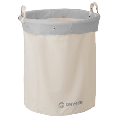 Canvas Laundry Hamper