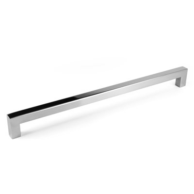 Square Cabinet 12 1/2" Center to Center Bar Pull