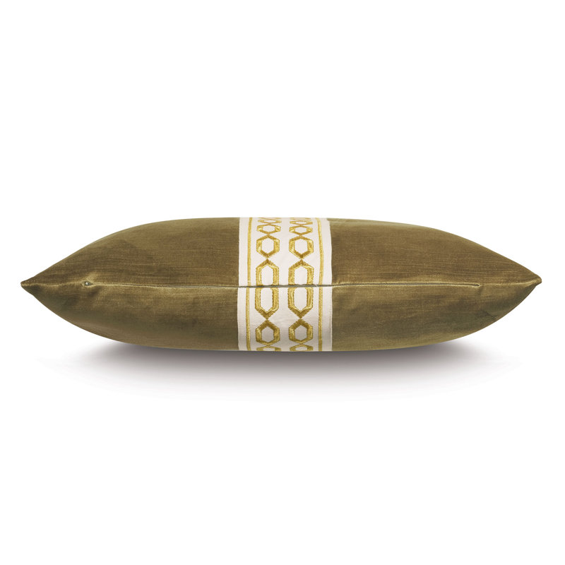 Lucerne Square Pillow Cover & Insert