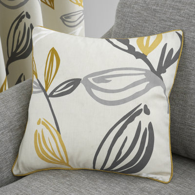 Ensley Floral Square Throw